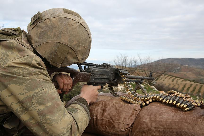 Zeytin Dalı Harekatı'nda 11. gün: 23 nokta PKK'dan arındırıldı - Resim : 2