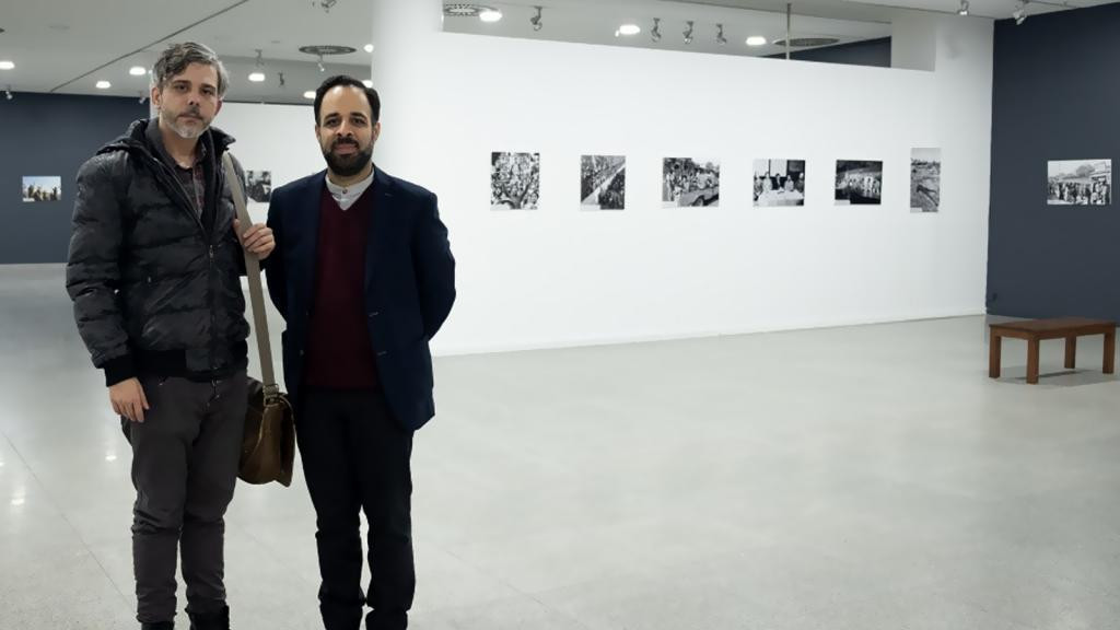 İran Devrimi'nin 40 yıllık öyküsü İstanbul'da - Resim : 2