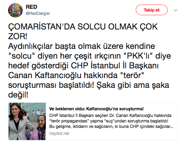Canan Kaftancıoğlu'nun destekçileri ve CHP'deki işgal - Resim : 7