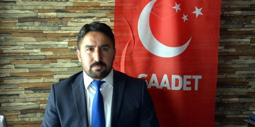 Saadet Partisi’nde ‘Demirtaş’ istifası - Resim : 1