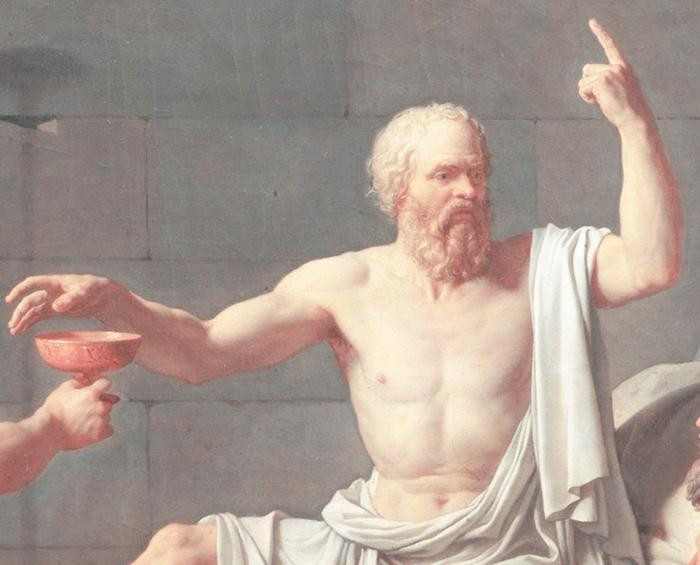 Sokrates’in demokrasiden nefreti? - Resim : 1