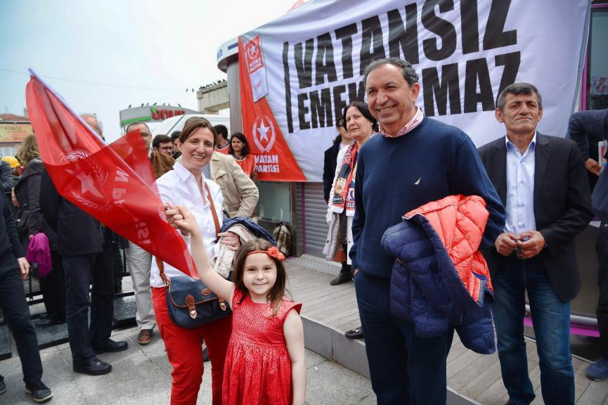 Mavi Vatan’ın sonsuz ışığı - Resim : 1