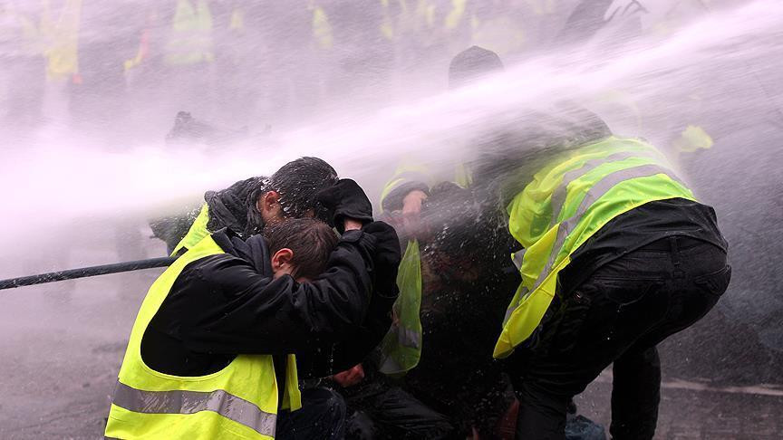 Sarı Yelekler kimdir, nedir? Neoliberalizmin çöküşü - Resim : 4