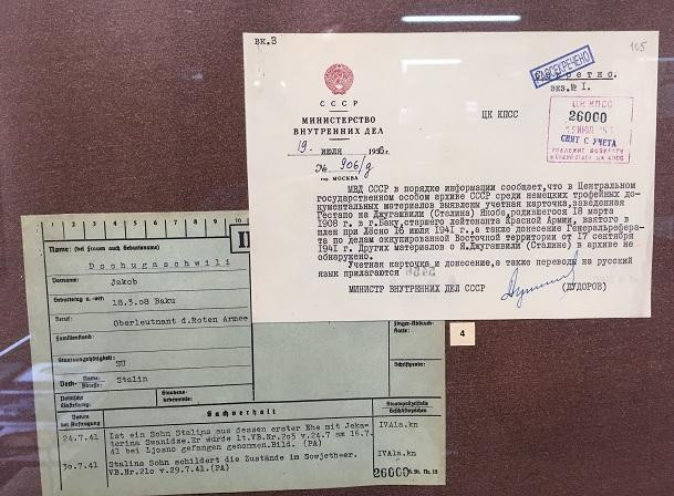 Stalin’in kişisel arşivinden belgeler-2: Ailesiyle mektuplaşmaları - Resim : 2