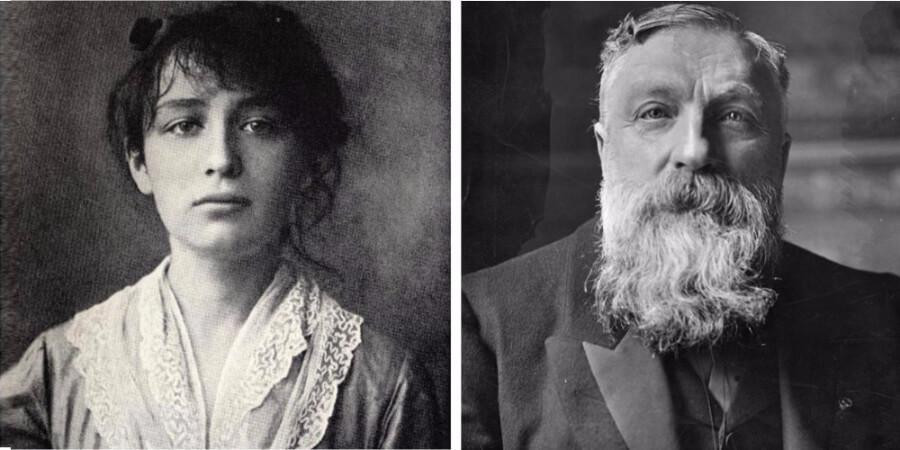 Rodin ile Camille aşkı - Resim : 1