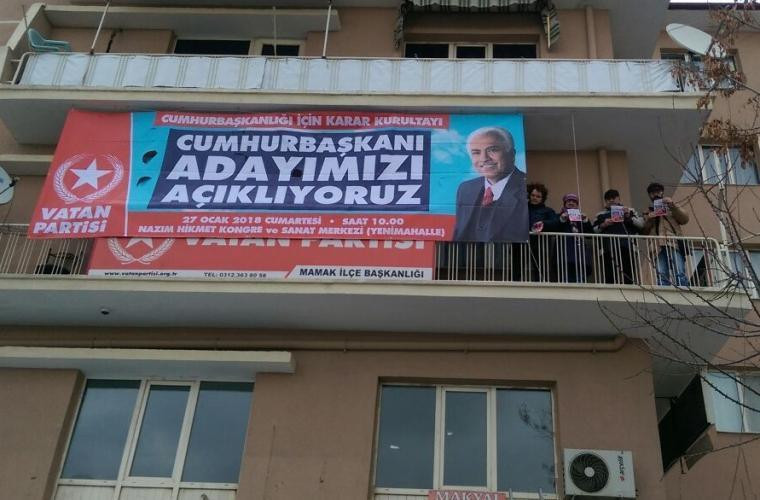 Ankara'da Vatan Partisi rüzgarı - Resim : 4