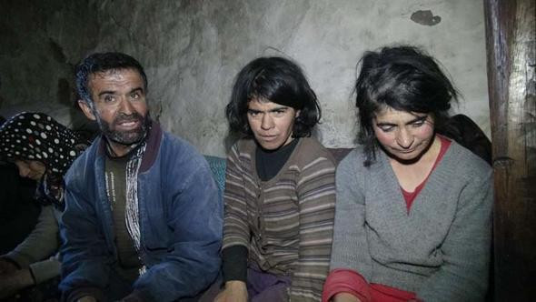 Erzincan’da kabile hayatı yaşayan aile: Bugüne kadar devletle hiç görüşmedik - Resim : 7