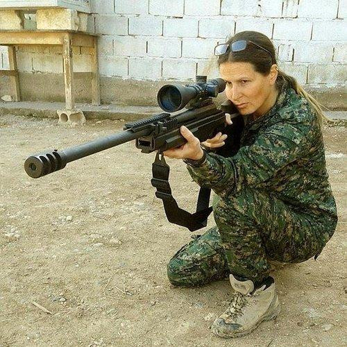 İşte YPG'deki yabancı teröristler! - Resim : 1