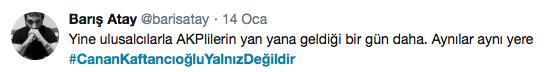 Canan Kaftancıoğlu'nun destekçileri ve CHP'deki işgal - Resim : 8
