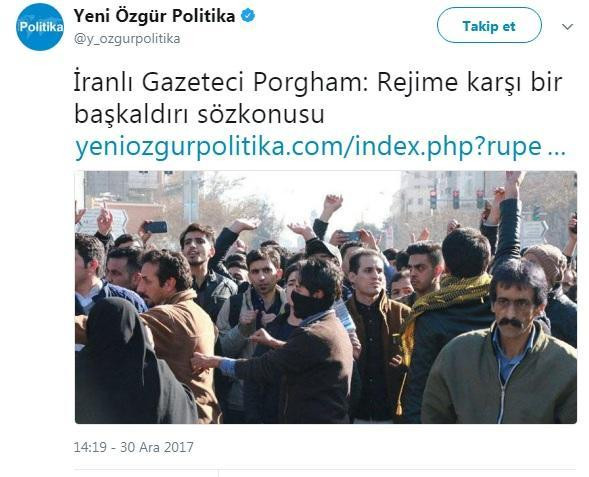 PKK'dan İran protestolarına tam destek - Resim : 8