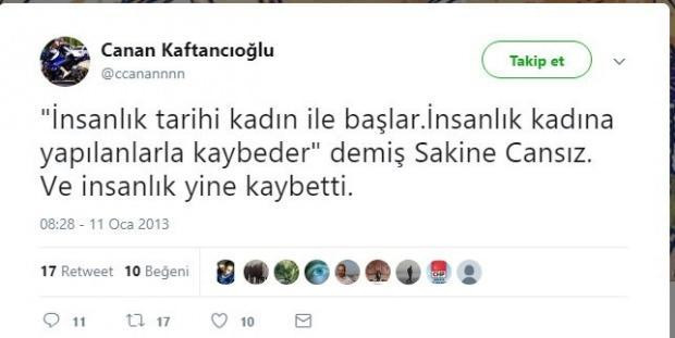 Kaftancıoğlu'dan 'Sakine Cansız' açıklaması - Resim : 2
