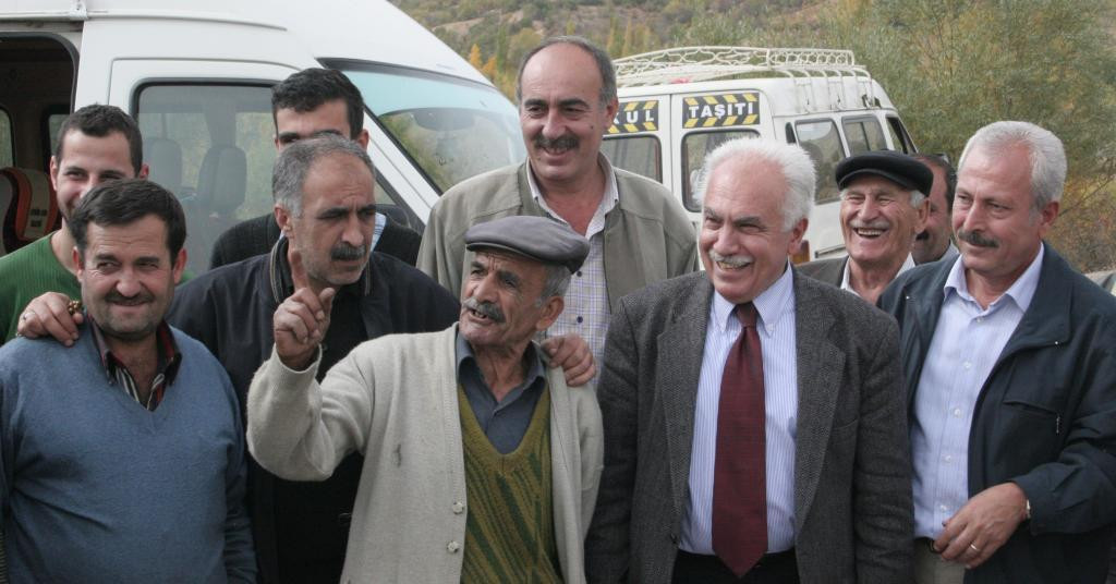 Neden Doğu Perinçek?