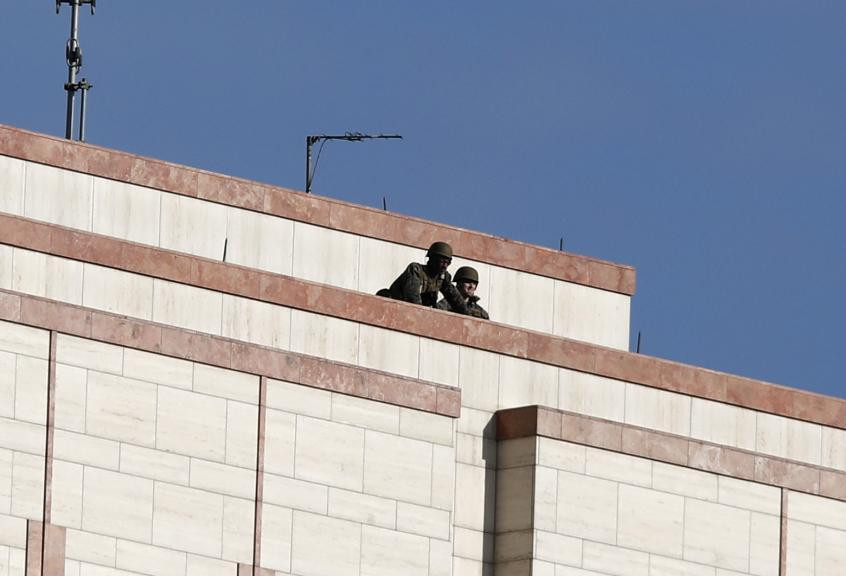 ABD Başkonsolosluğu'nda Kudüs teyakkuzu! - Resim : 2