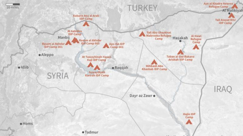 Pentagon Başmüfettiş Raporu: Suriye misyonumuz bütünüyle çökebilir - Resim : 1