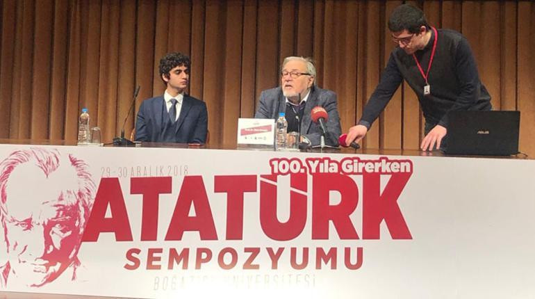 Boğaziçi öğrencileri: Atatürk'e hakarete de üniversitemizi lince de izin vermeyiz! - Resim : 2