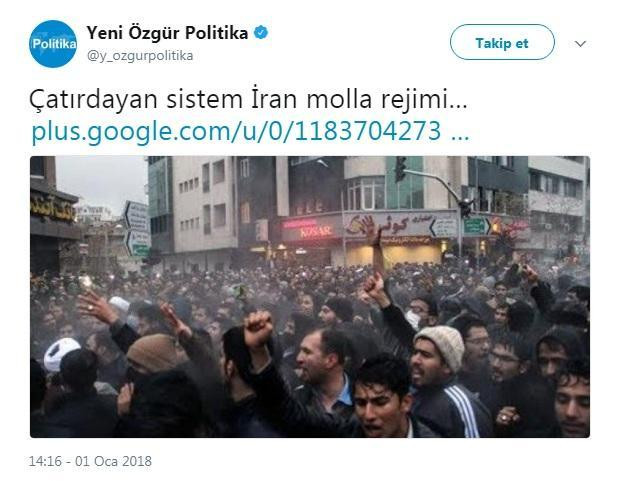 PKK'dan İran protestolarına tam destek - Resim : 5