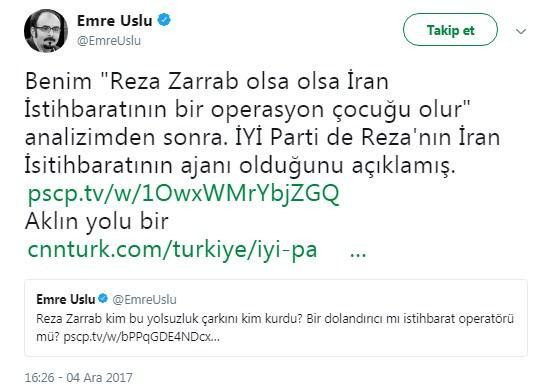 Firari FETÖ'cüler ve İyi Parti hangi noktada birleşti? - Resim : 1