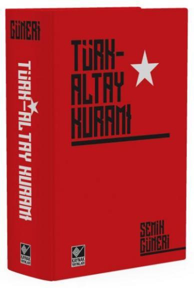 'Türk-Altay Kuramı'na Türk Kültürü Araştırma Ödülü - Resim : 1