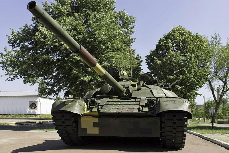 Ukrayna'nın T72-AMT tanklarında ASELSAN imzası - Resim : 1