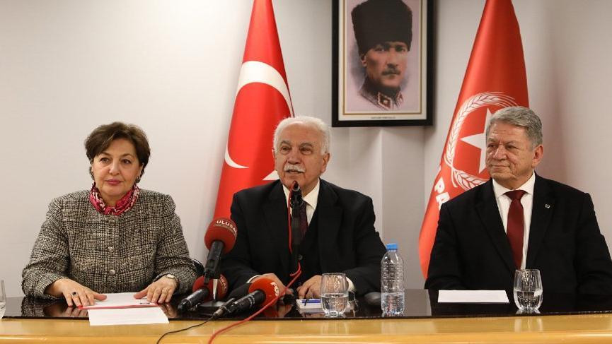 Vatan Partisi, Ankara ve İzmir adaylarını açıkladı: Birikimliyiz yönetiriz - Resim : 1