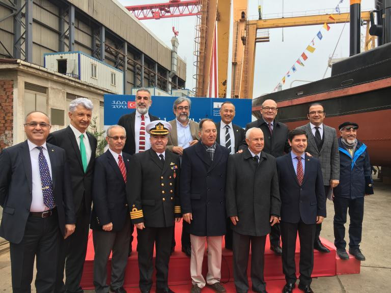 Kartal İstimbotu'nun sesi yüz yıl sonra yine duyuldu: Geldikleri gibi giderler! - Resim : 7