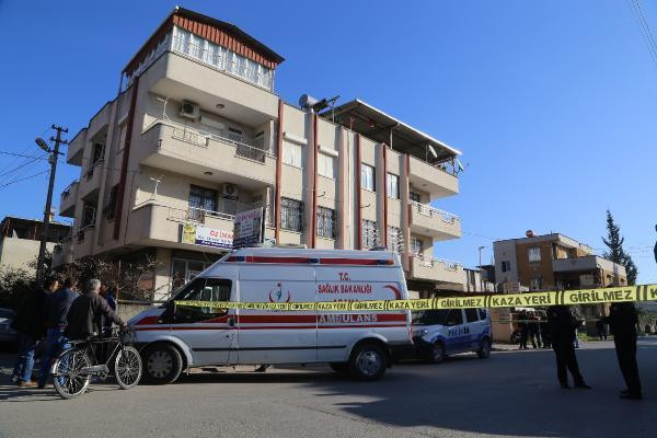 Adana'da okul servisine ateş açtıktan sonra intihar etti - Resim : 2