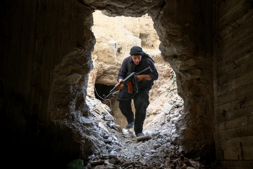 Suriye savaşının stratejik noktası: Neden Doğu Guta? - Resim : 2