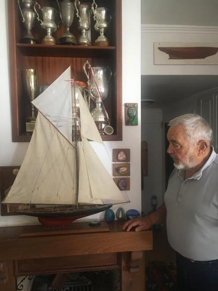 Bilge yelkenci Yücel Köyağasıoğlu:  Amatör denizciliğe arka çıkılmalı - Resim : 2