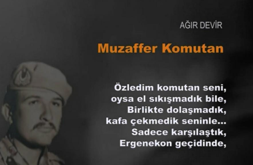 Muzaffer Komutan - Resim : 1