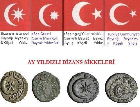 Türk bayrağı indirildi, Osmanlı bayrağı çekildi - Resim : 1