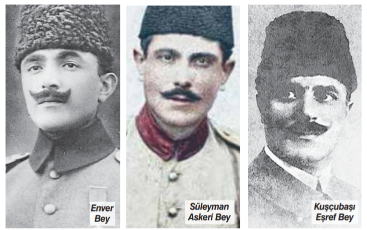 1913, Batı Trakya Türk Hükümeti - Resim : 1