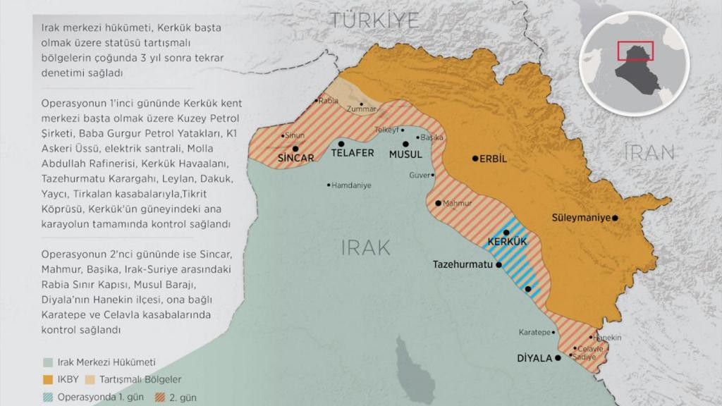 Irak ordusu: Görev tamam! - Resim : 1