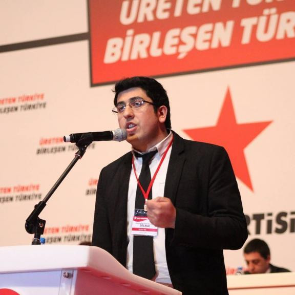 Gençlik önderleri Vatan Partisi’nde - Resim: 19