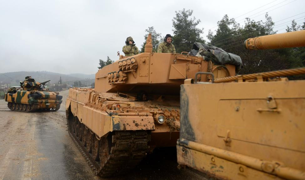 Köşe yazarlarından önemli tespitler: Her yönüyle Zeytin Dalı Harekatı - Resim : 1