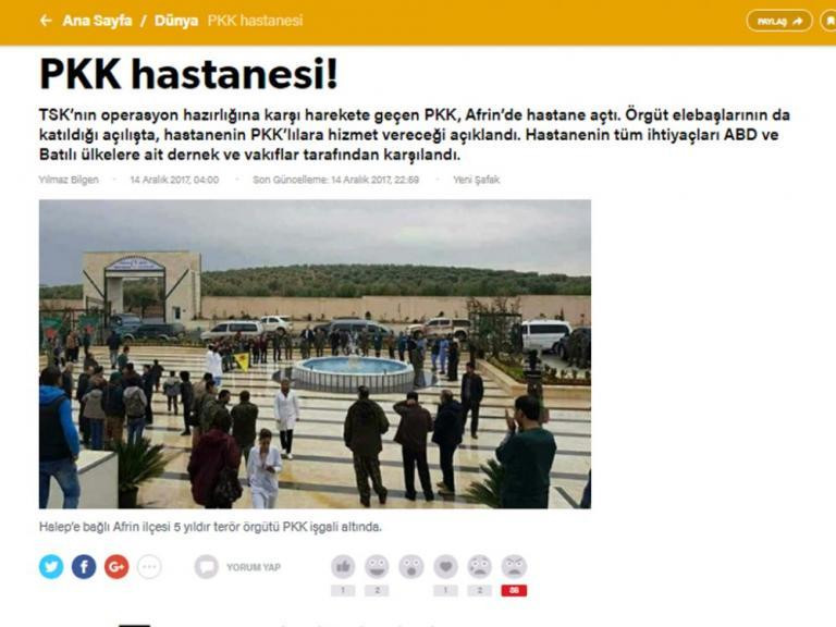 Kimyasal saldırı yalanını ortaya atan derneğin PKK ile ilişkisi - Resim : 3