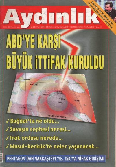 15. yılında ABD ve İngiltere'nin Irak'ı işgali - Resim : 3