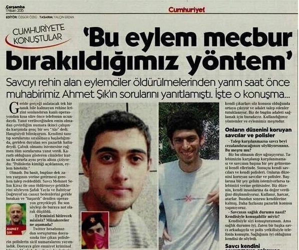 Cumhuriyet gazetesi omurgasızlığı: HDP/PKK ezildikçe Perinçek'e saldırıyorlar - Resim : 6