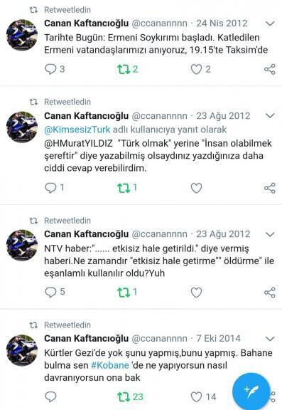 CHP'nin İstanbul İl Başkanı Canan Kaftancıoğlu oldu... Canan Kaftancıoğlu kimdir? - Resim : 6