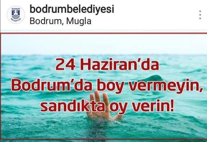 Tatilcilere 24 Haziran mesajı: Boy vermeyin oy verin! - Resim : 1