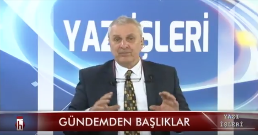 Öncü Gençlik'ten Can Ataklı'ya yanıt: Mesele yaş meselesi değildir, duruş meselesidir - Resim : 1