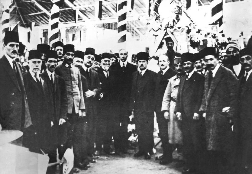 1923 İzmir İktisat Kongresi - Resim : 1