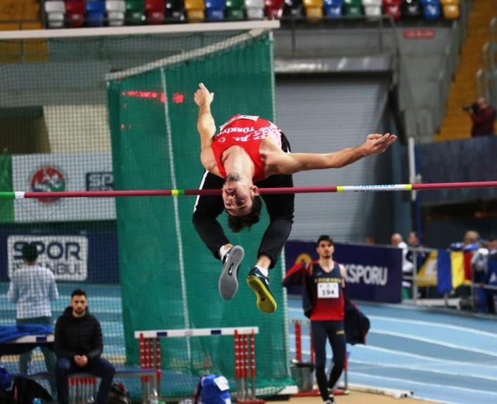Türkiye, Balkan Salon Atletizm Şampiyonası'nı 11 madalyayla tamamladı - Resim : 1
