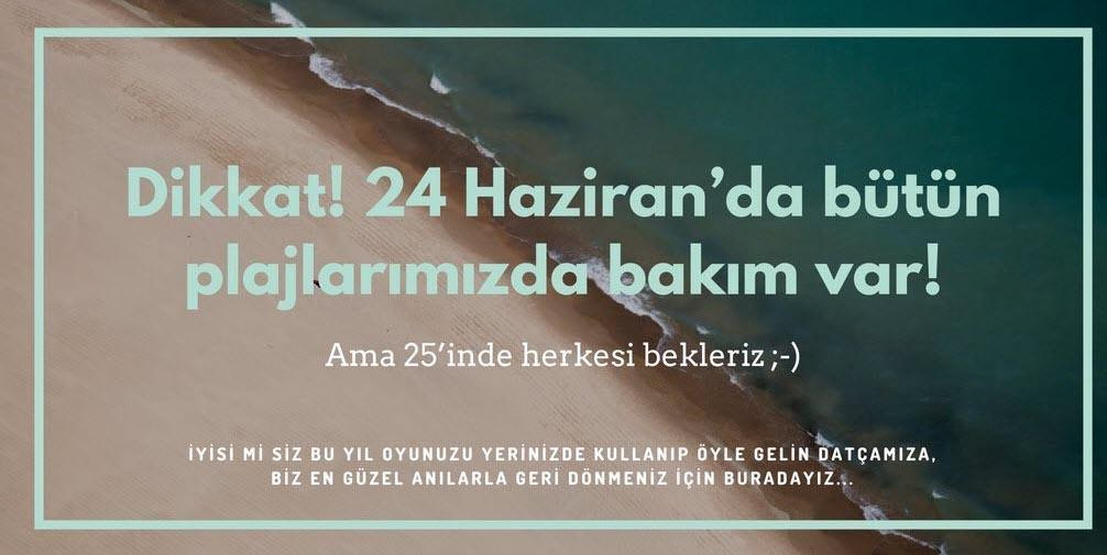 Tatilcilere 24 Haziran mesajı: Boy vermeyin oy verin! - Resim : 2