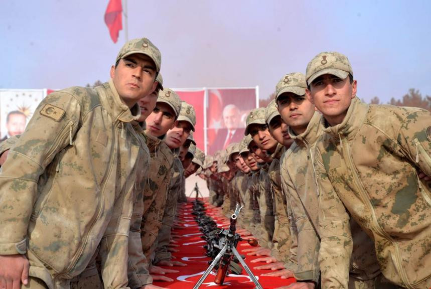 Türk-Rus askerî işbirliğinde yeni dönem: İç güvenlikte iş birliği anlaşması - Resim : 3
