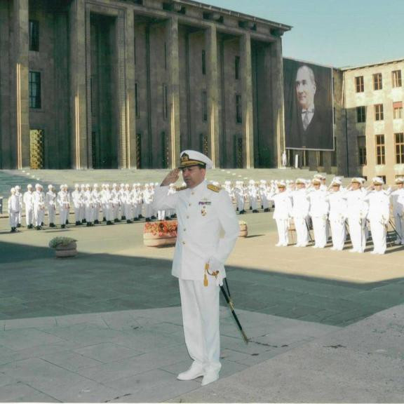 Soner Polat amiralimizi kaybettik - Resim : 2