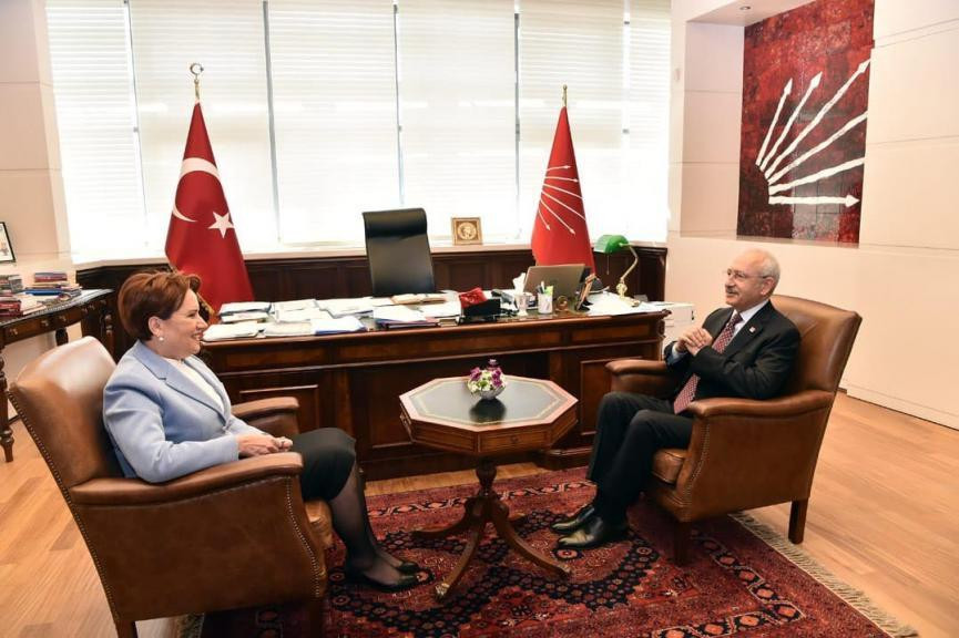 Kılıçdaroğlu: YSK, kararıyla Türkiye'yi ya aydınlığa çıkaracak ya kaosa sürükleyecek - Resim : 1
