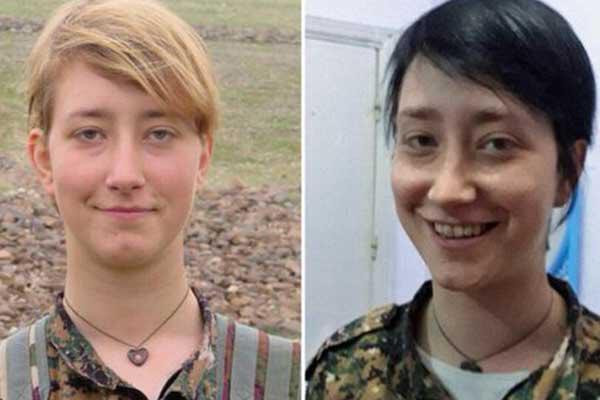 İngiliz Anna'nın PKK macerası Afrin'de bitti - Resim : 1