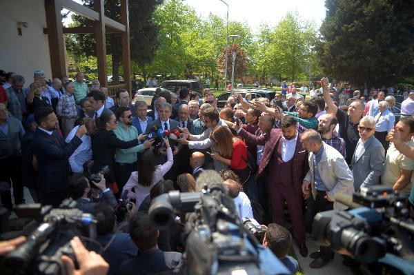 Abdullah Gül: Yarın detaylı olarak anlatacağım - Resim : 1