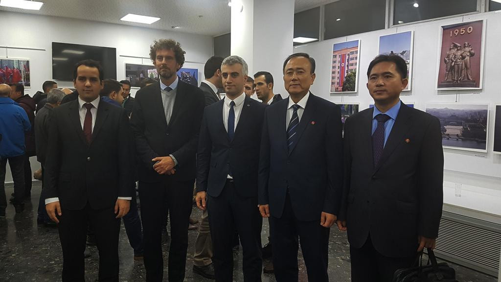 Pyongyang sergisi Ankara'da - Resim : 1