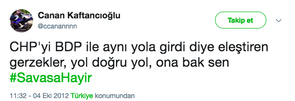 'Mustafa Kemal'in askerleriyiz' sloganını doğru bulmayan Canan Kaftancıoğlu, CHP il başkanlığına aday - Resim : 6